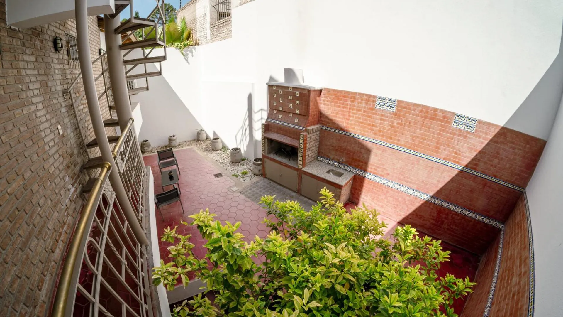 בית נופש הוילה מנדוזה Casa Alvarez ארגנטינה