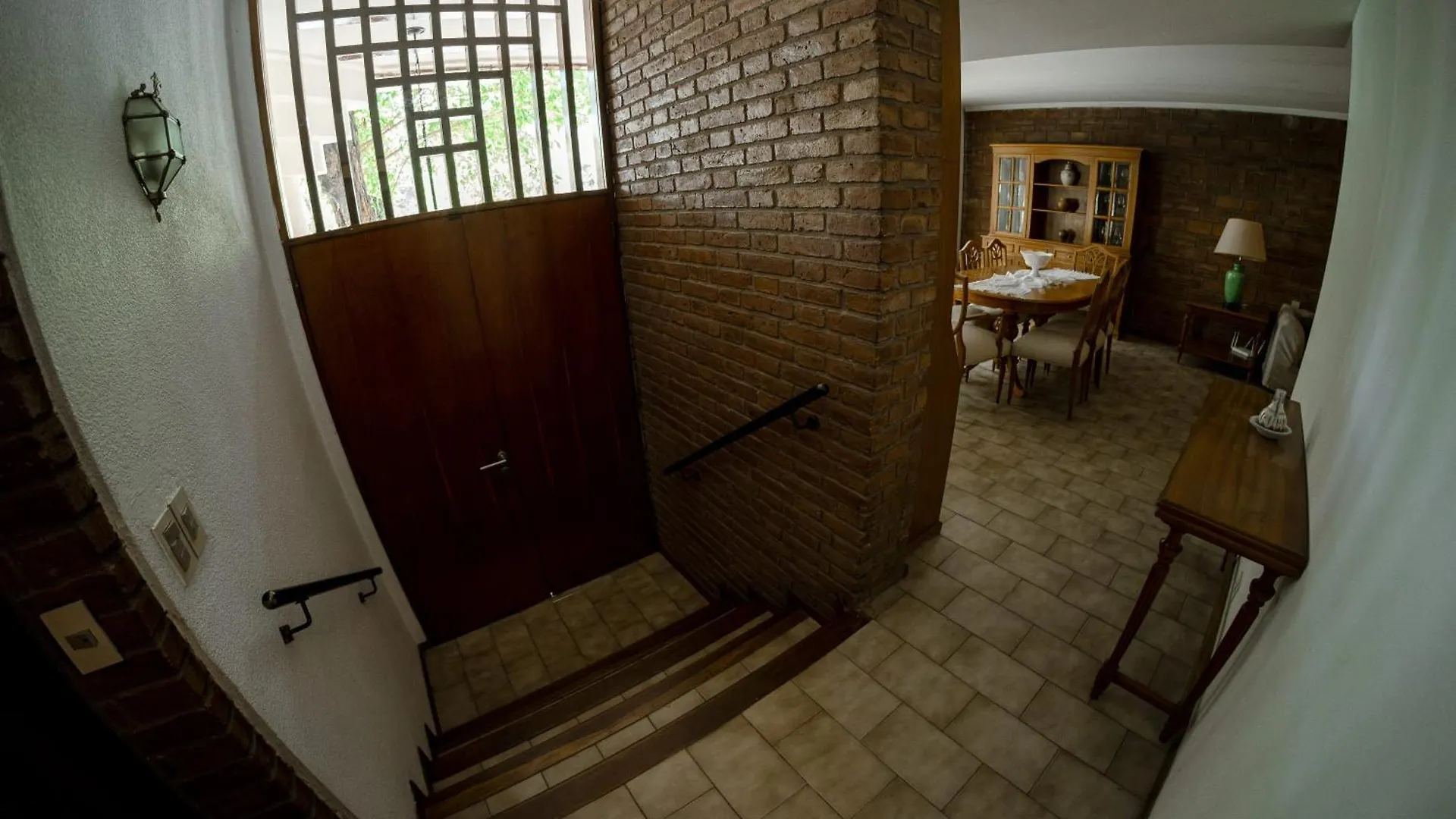 הוילה מנדוזה Casa Alvarez