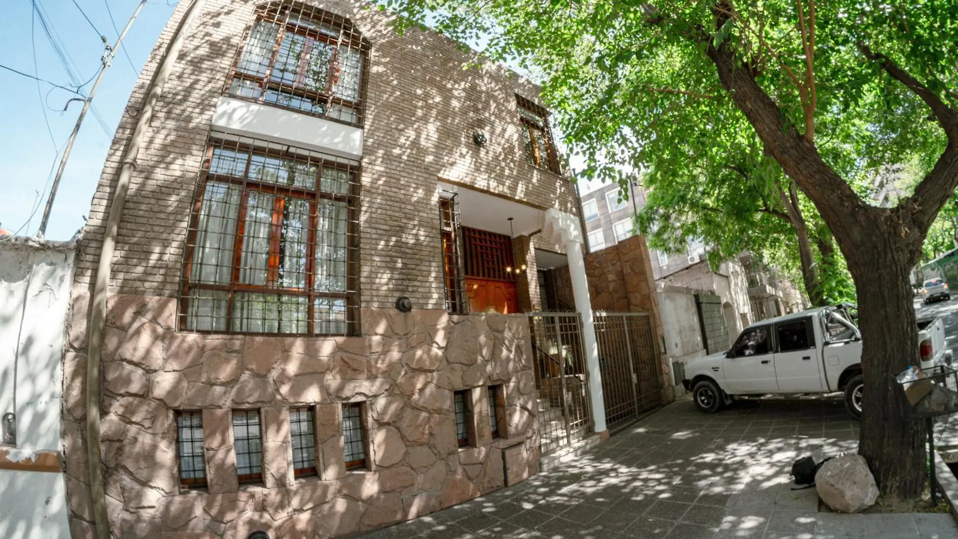 בית נופש הוילה מנדוזה Casa Alvarez